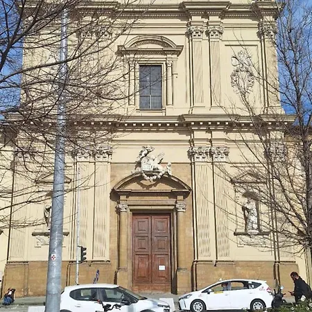 Residenza Cavour Bed & Breakfast Florence Exterior photo