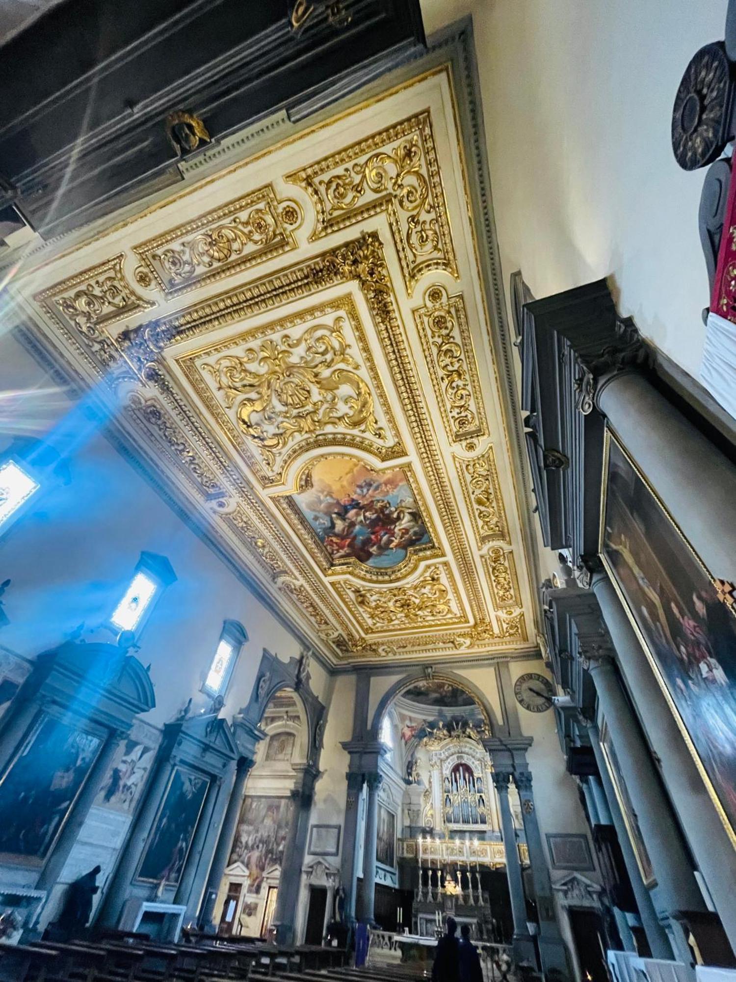 Residenza Cavour Frühstückspension Florenz